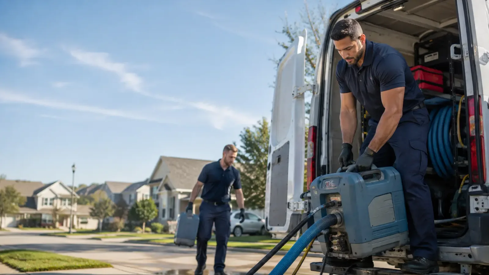 Trauma Cleanup in Carsonville, MI near me